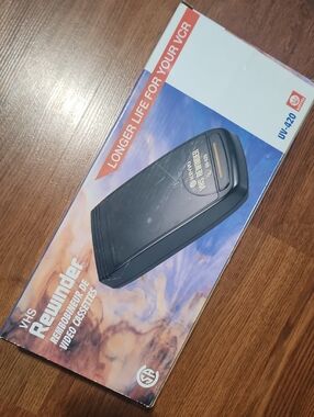 VHS Rewinder Kinyo UV-420